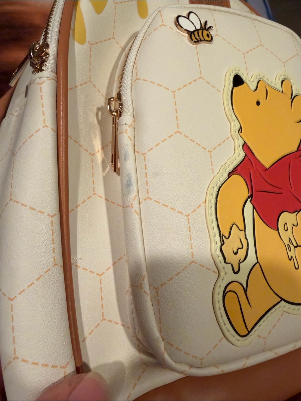Disney Winnie the Pooh Mini Backpack - Picture 6 of 6